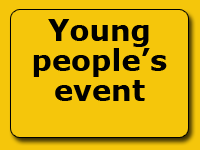 Young person's event